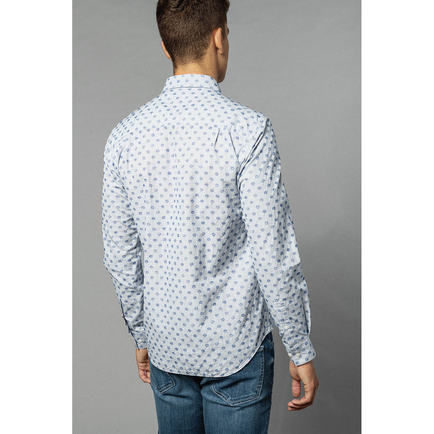 Chemise Manches Longues