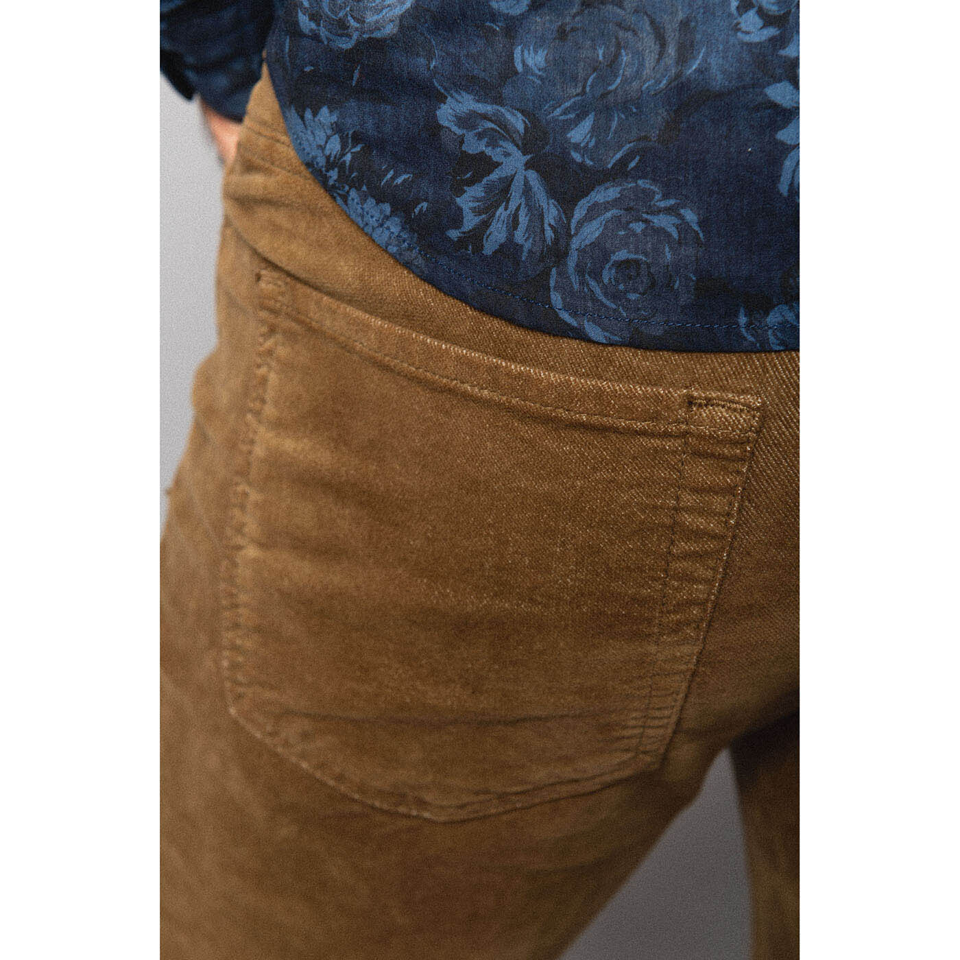 Pantalon 325 Velours