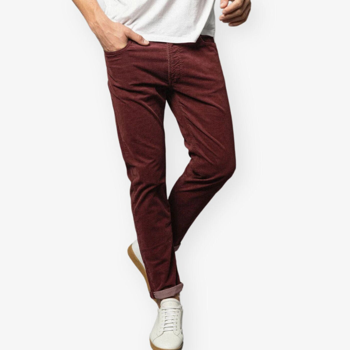 Pantalon 325 Velours