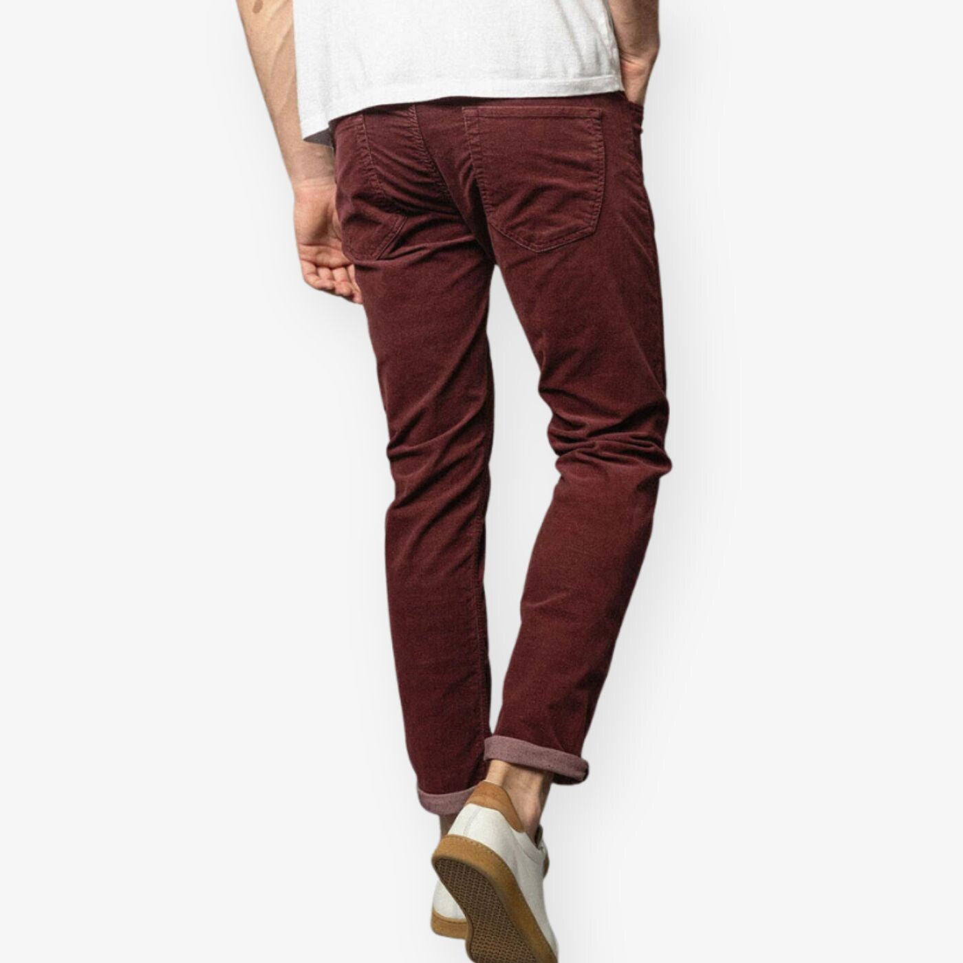 Pantalon 325 Velours