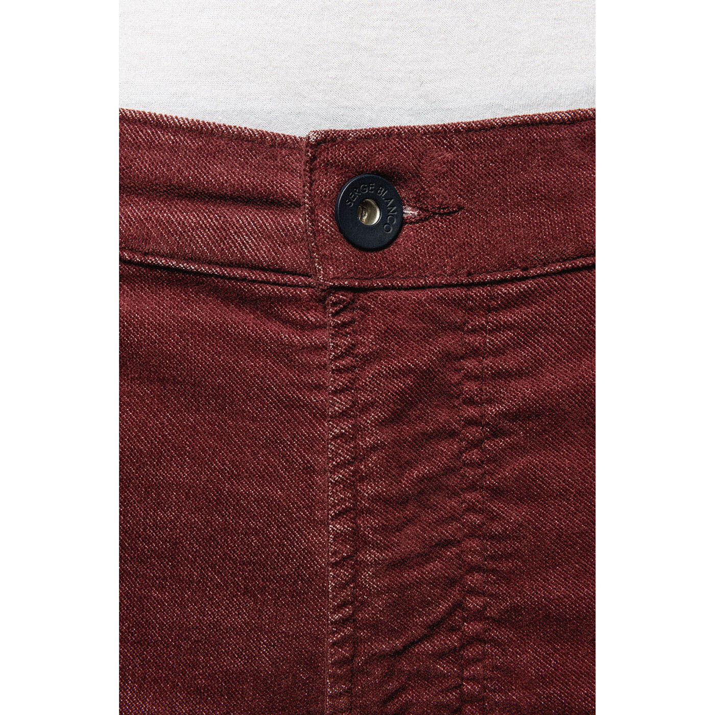 Pantalon 325 Velours