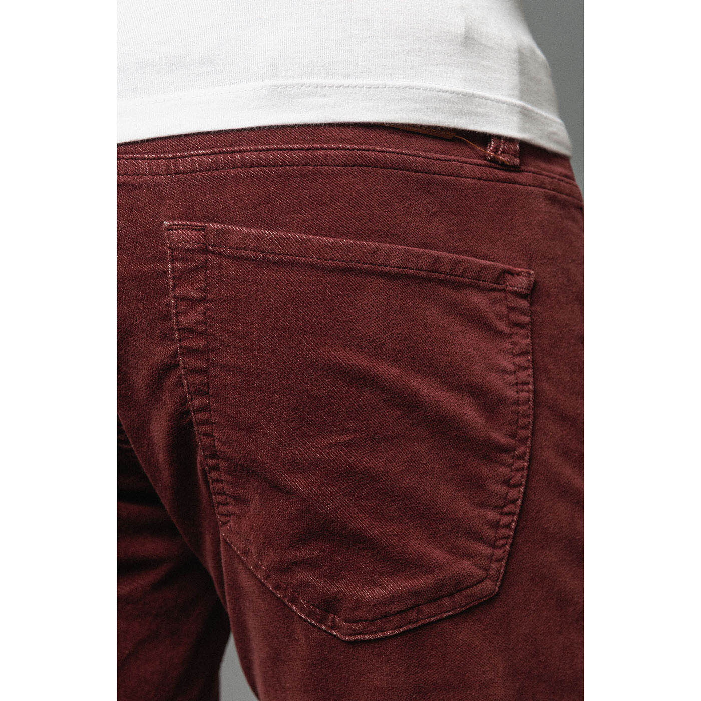 Pantalon 325 Velours