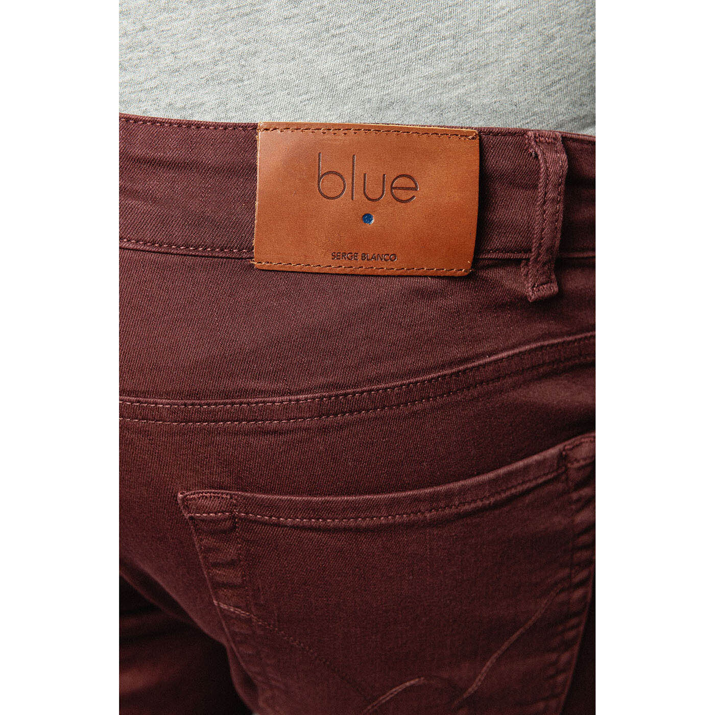 Pantalon Denim 525