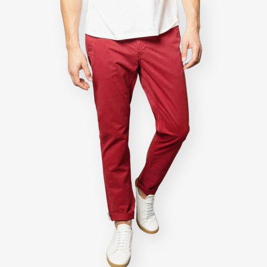 Chino 702 rouge