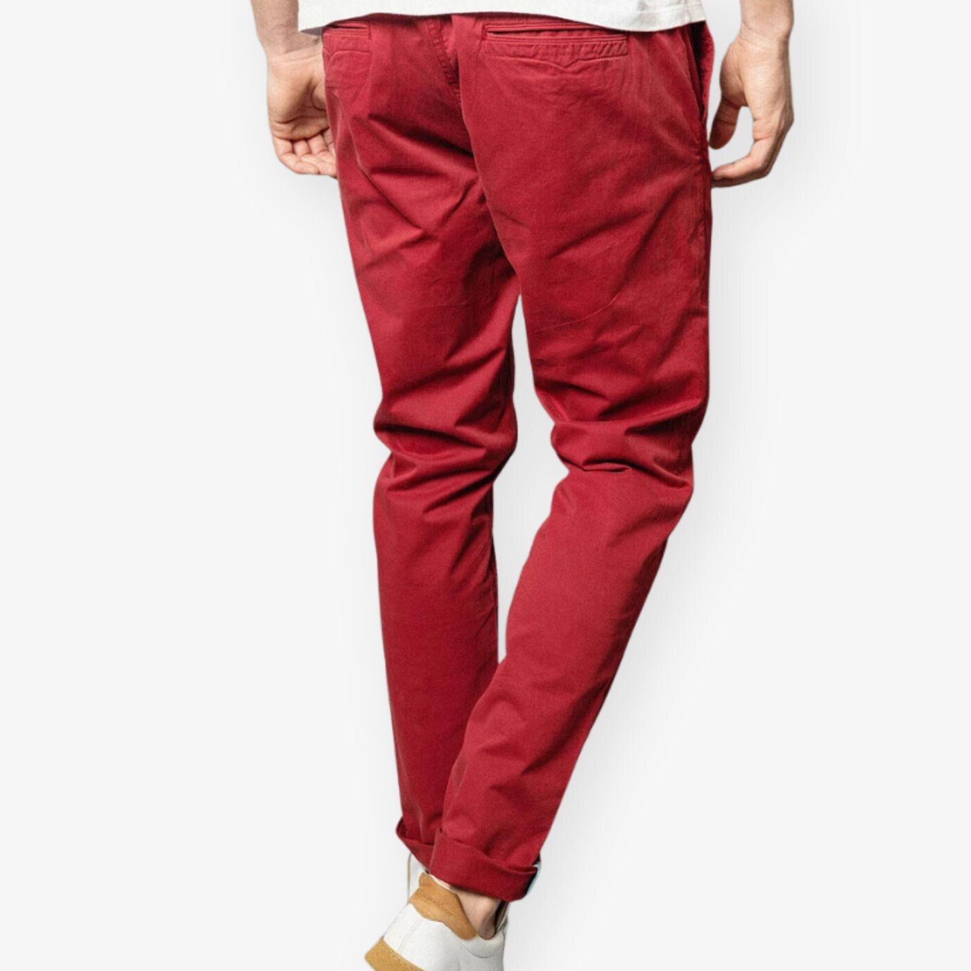 Chino 702 rouge