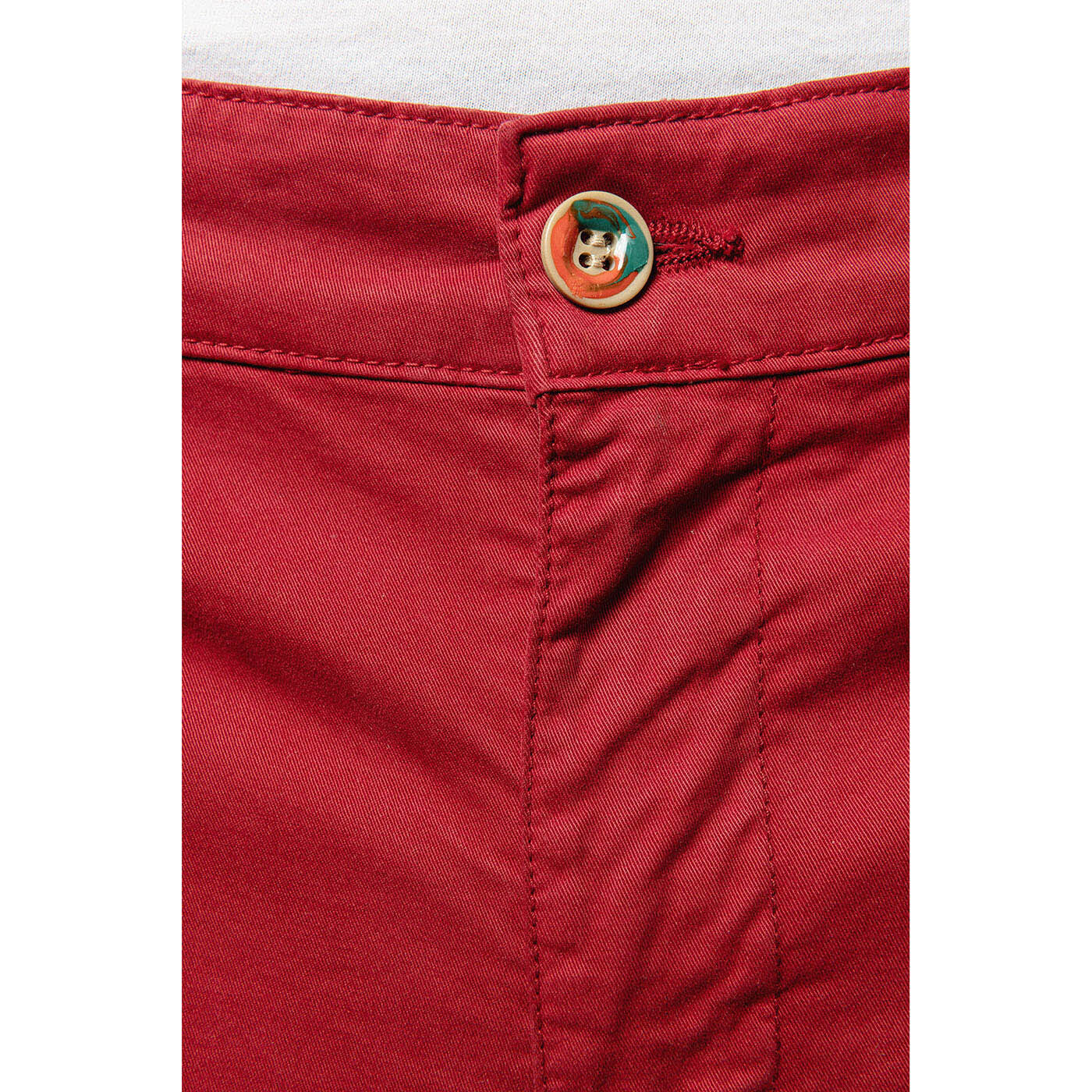 Chino 702 rouge