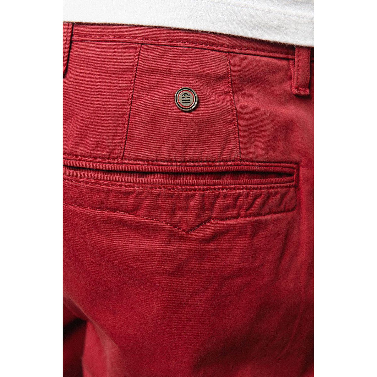 Chino 702 rouge