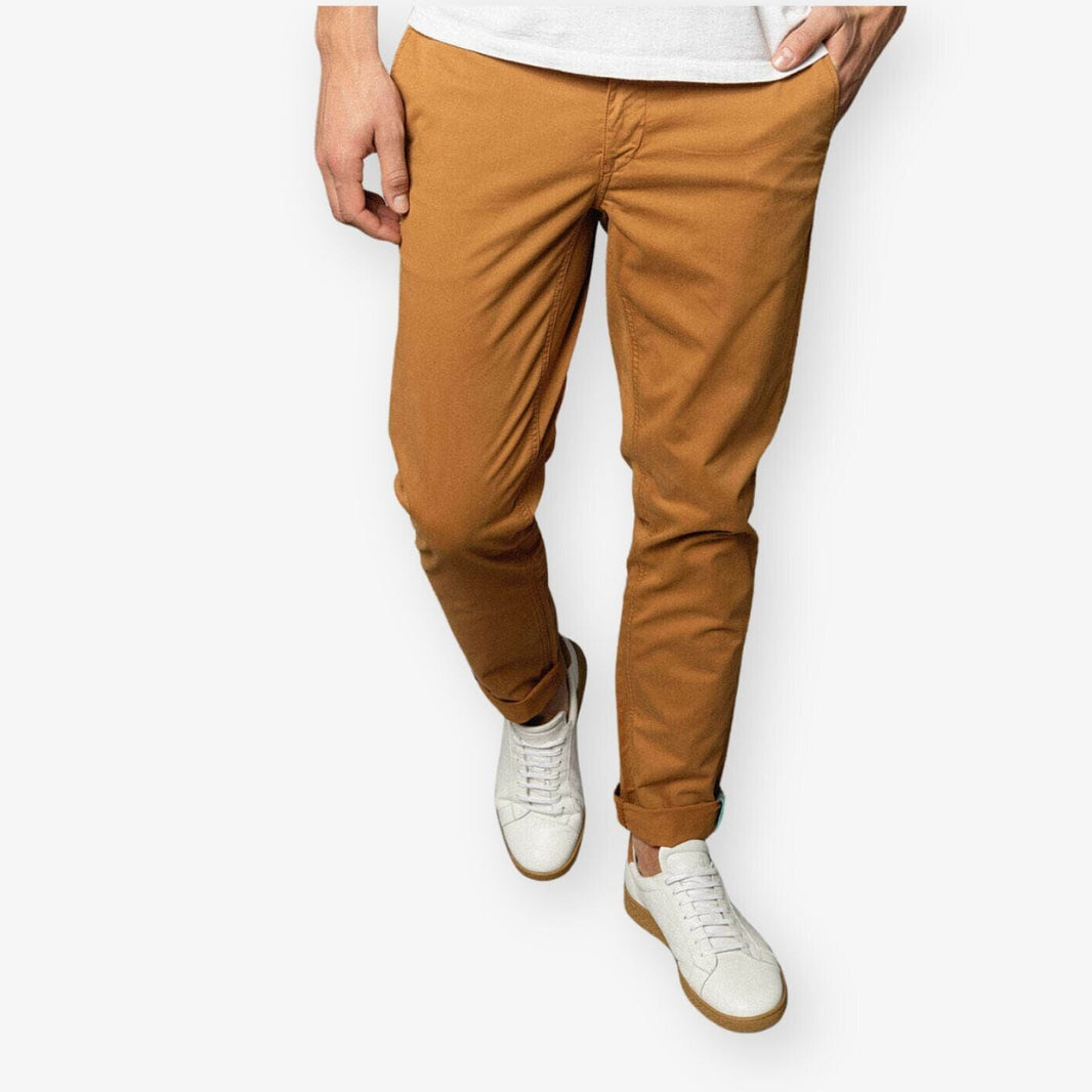 Chino 702 bronzo