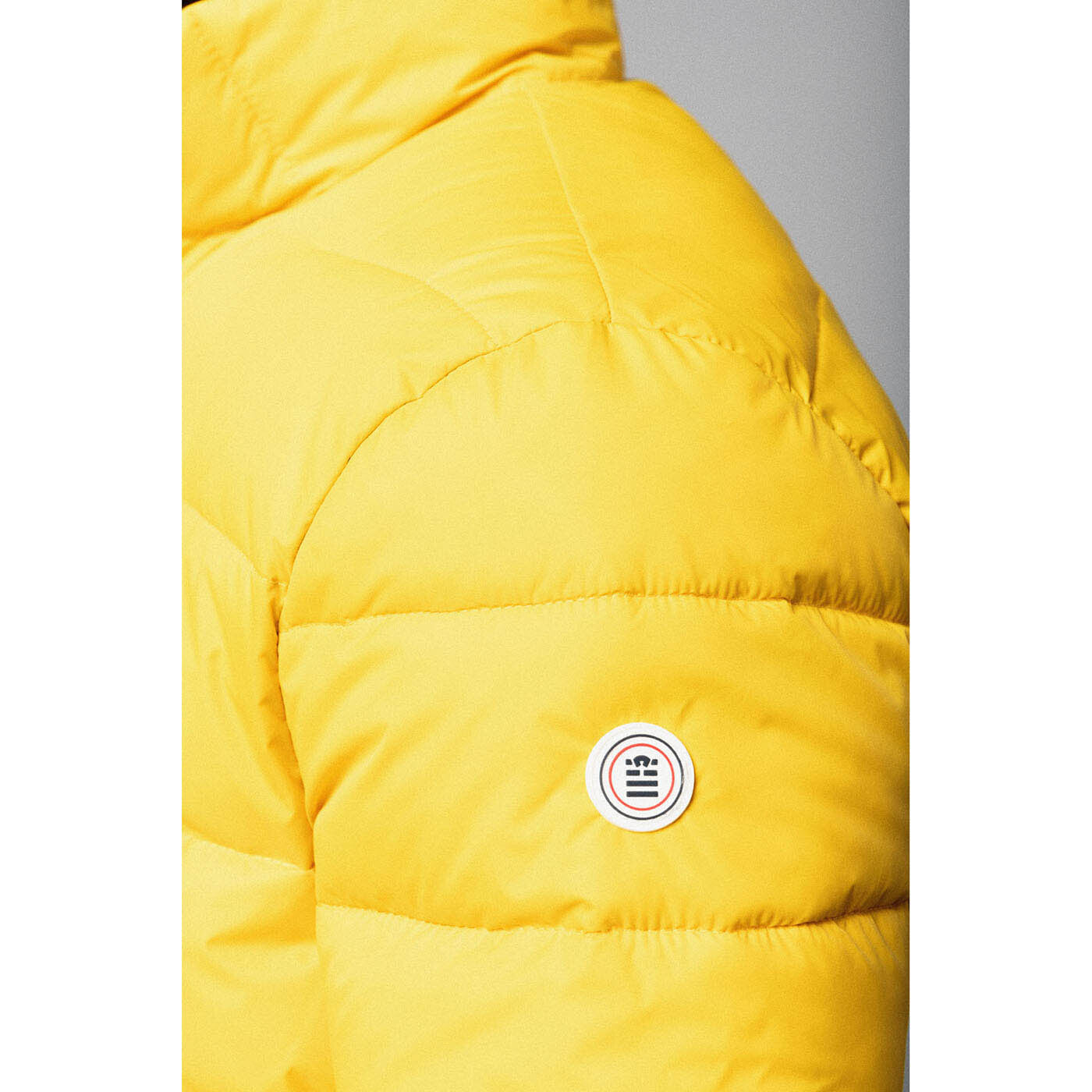 Parka Matthew jaune