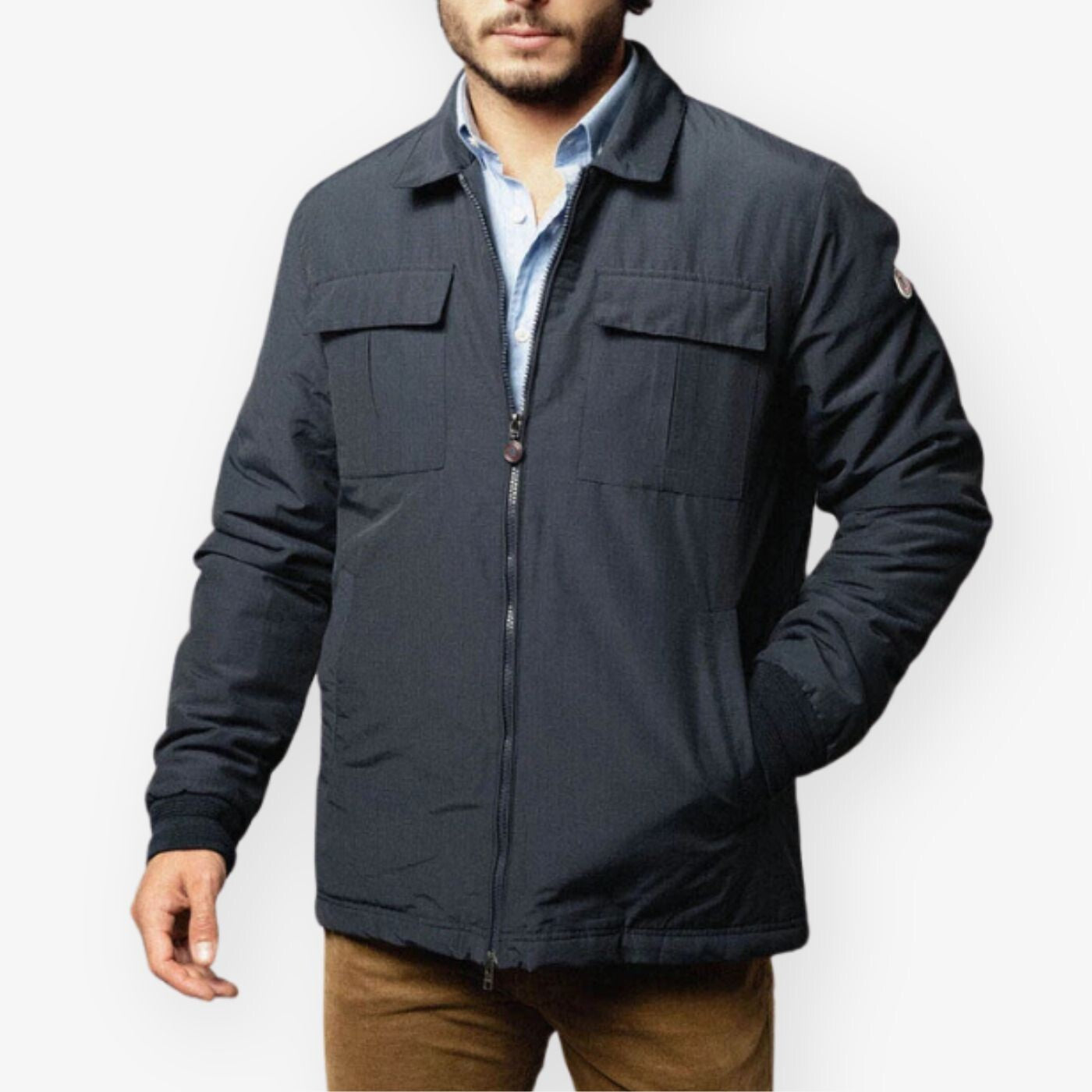 Blouson Marius Marine