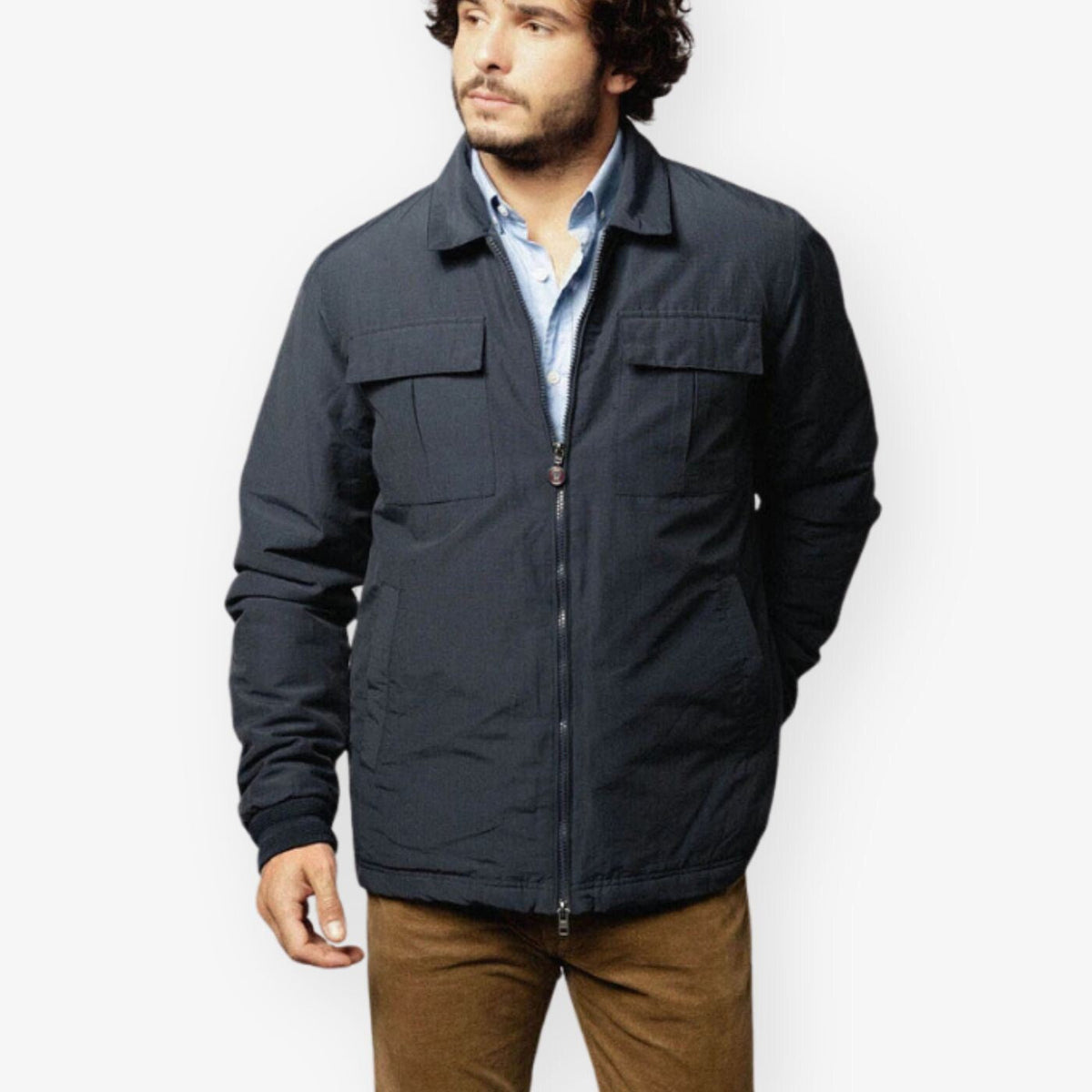 Blouson Marius Marine