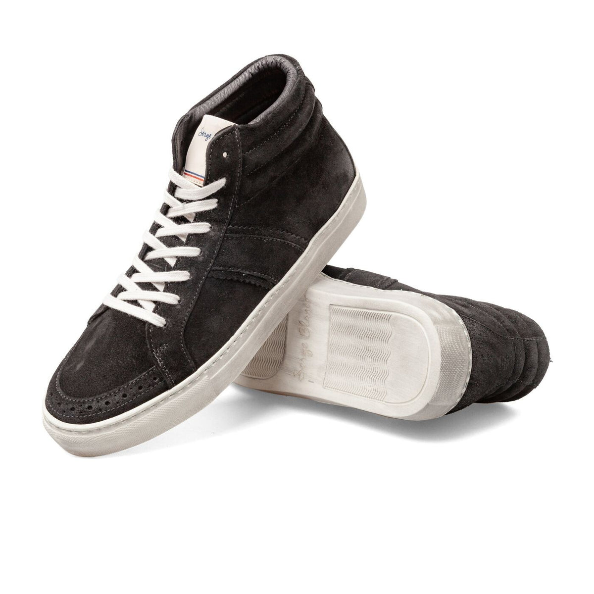 Sneaker Cuir