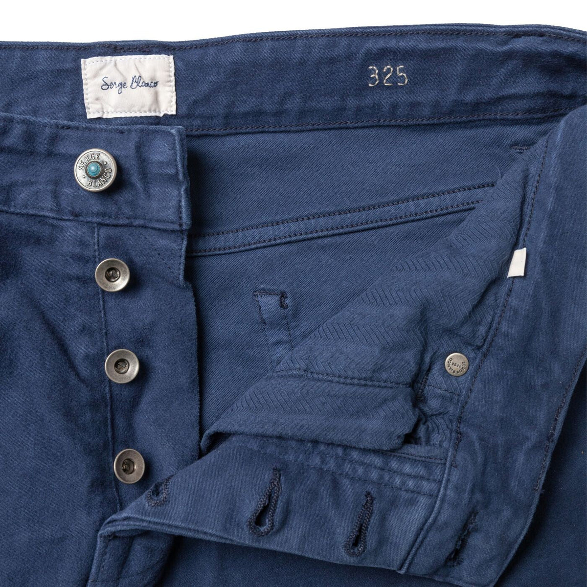 Pantalon 325 bleu marine