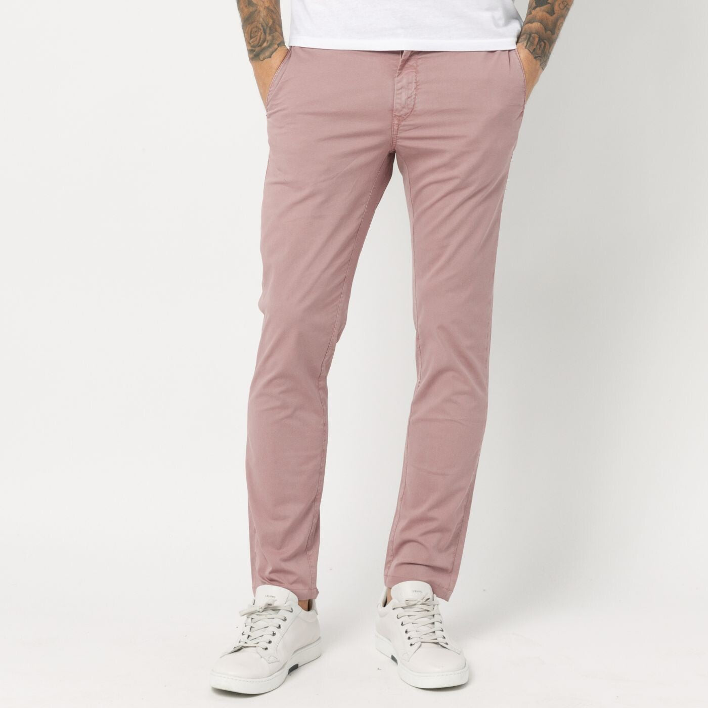 Chino 702 rosewood