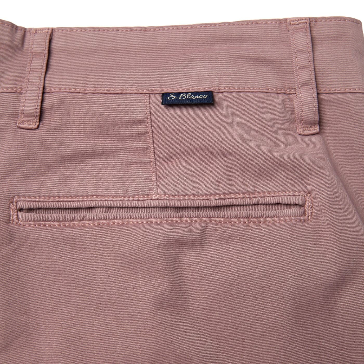 Chino 702 rosewood