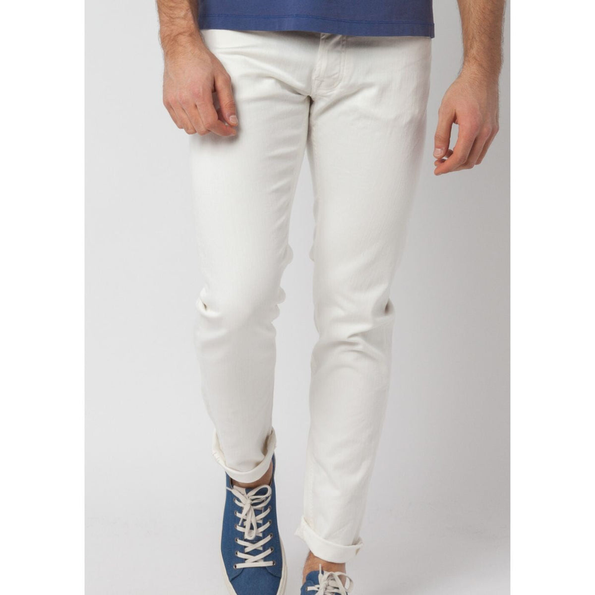 Pantalon 800 blanc