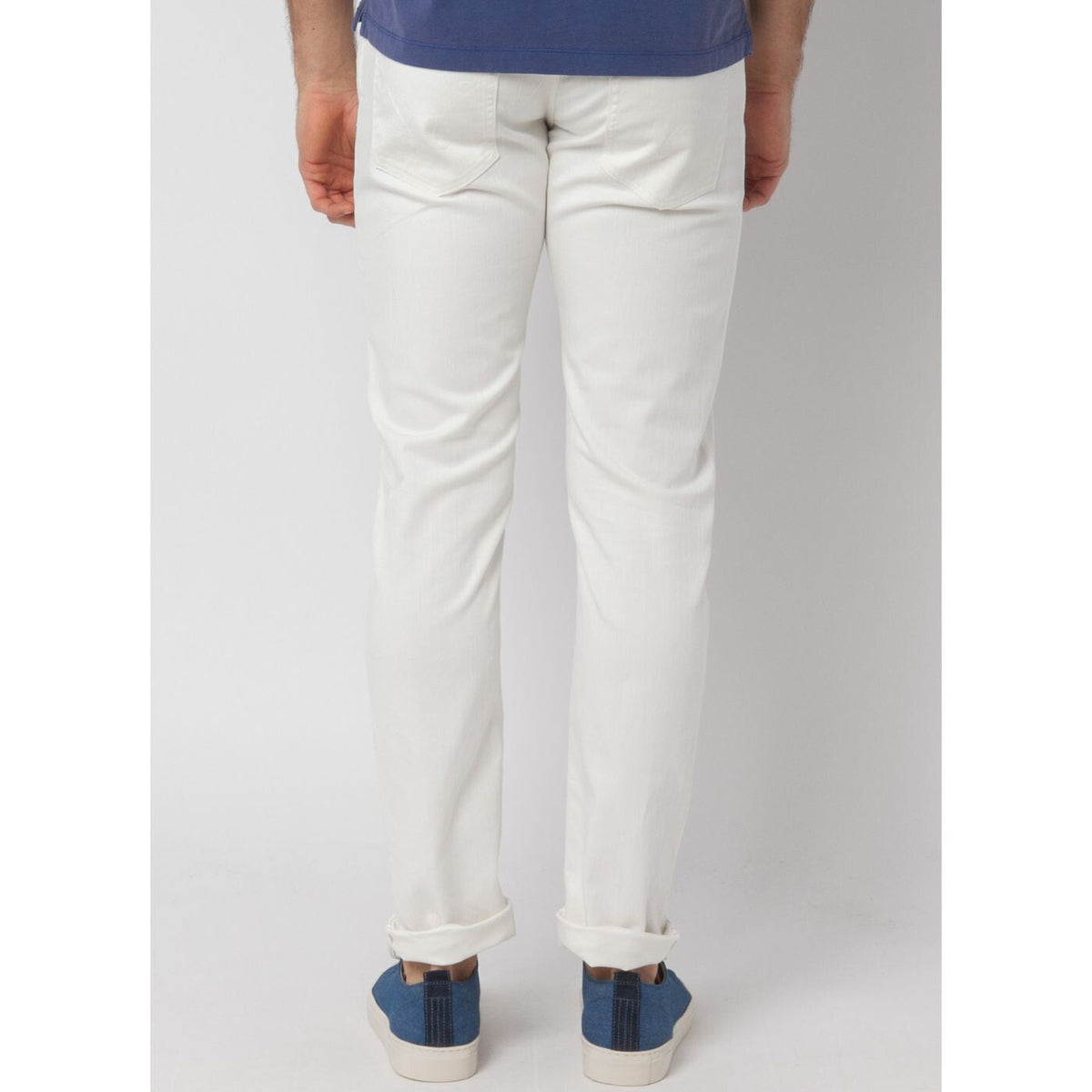 Pantalon 800 blanc