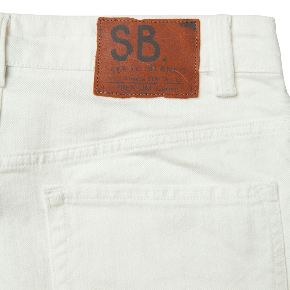 Pantalon 800 blanc