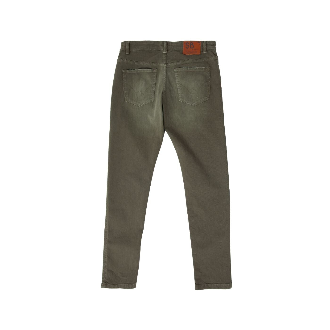 Pantalon 800 tabac