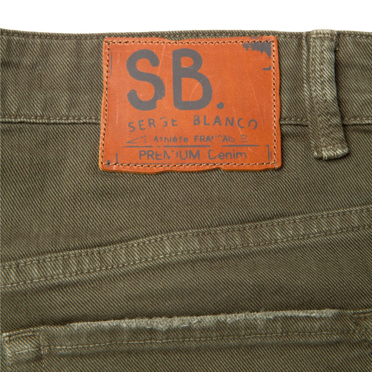 Pantalon 800 tabac