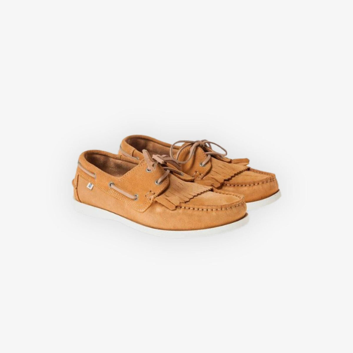 Chaussures Bateau cognac