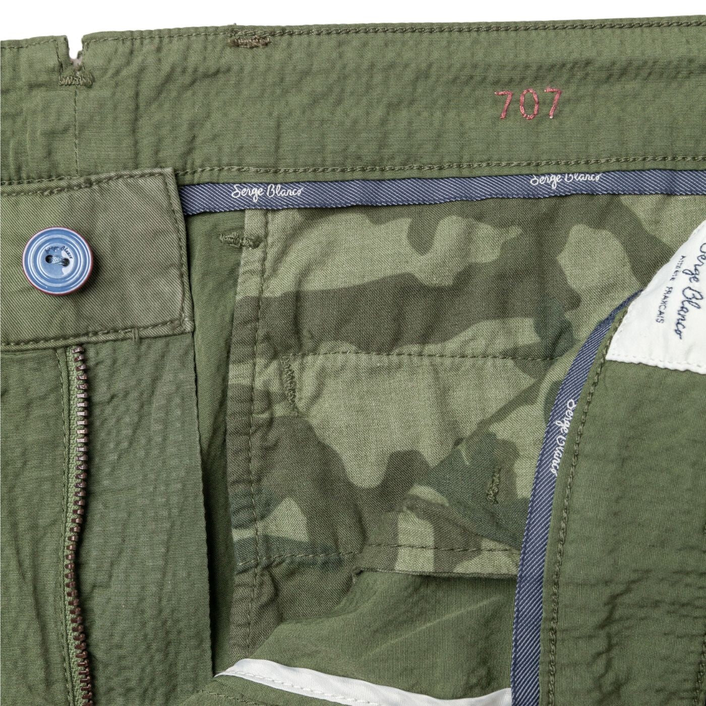 Chino 707 militaire