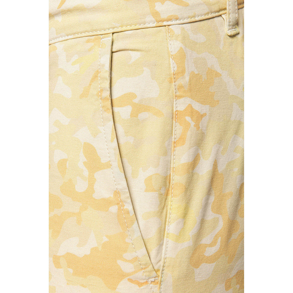 Bermuda chino beige camouflage