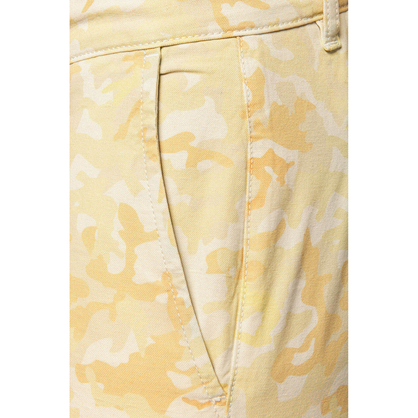 Bermuda chino beige camouflage