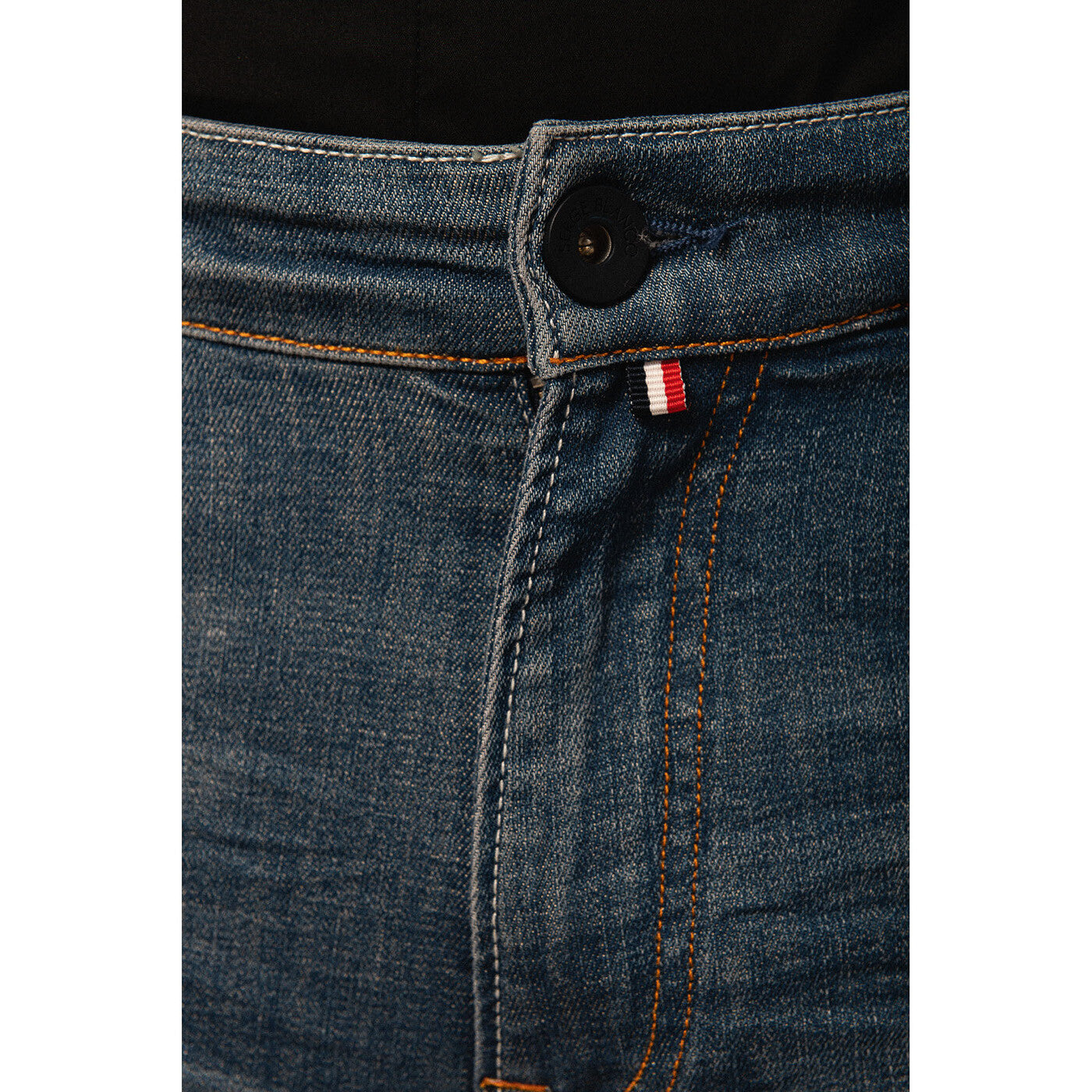 Jean Powertwist 5 Poches Slim Fit