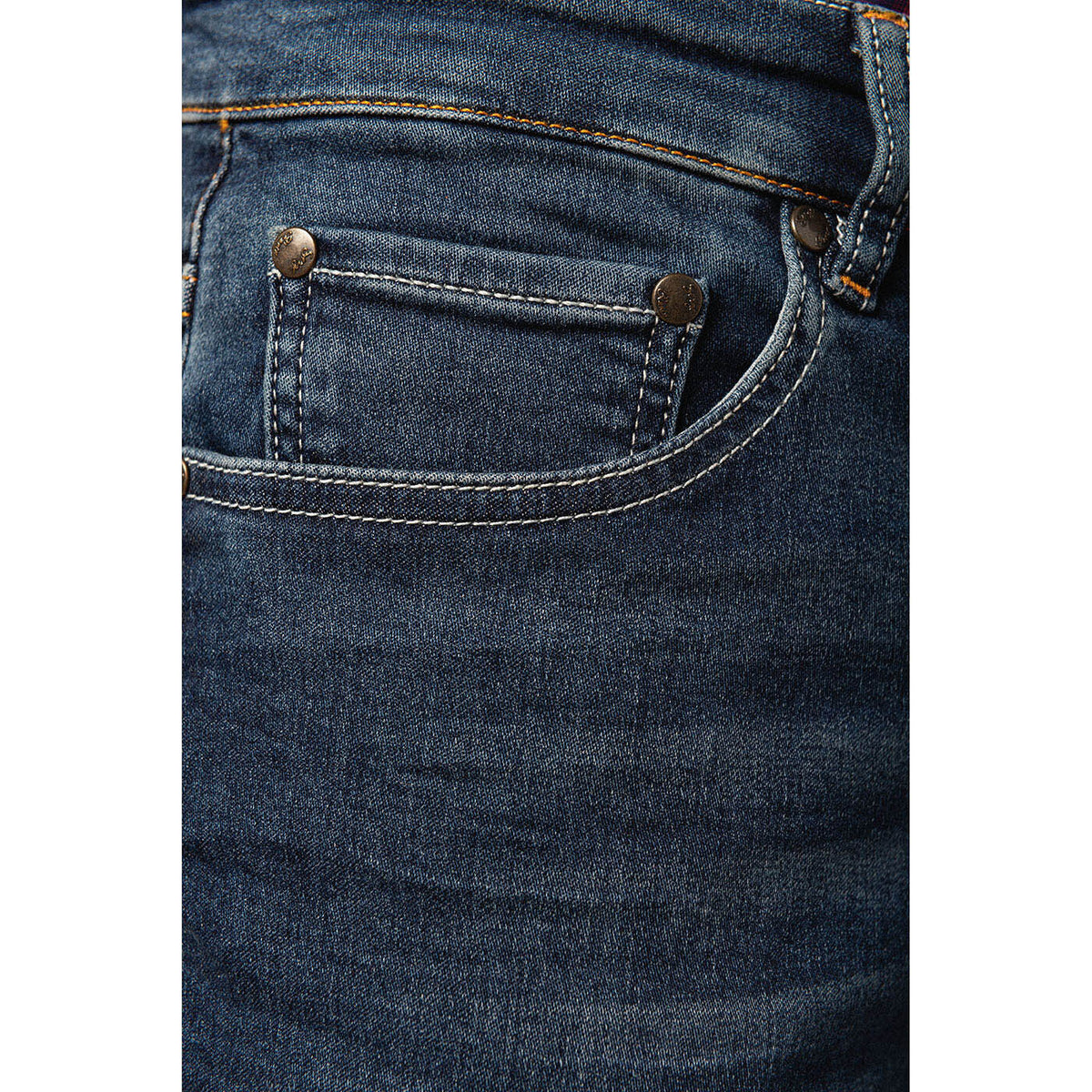 Denim 5 Poches Jog Jean Slim Fit