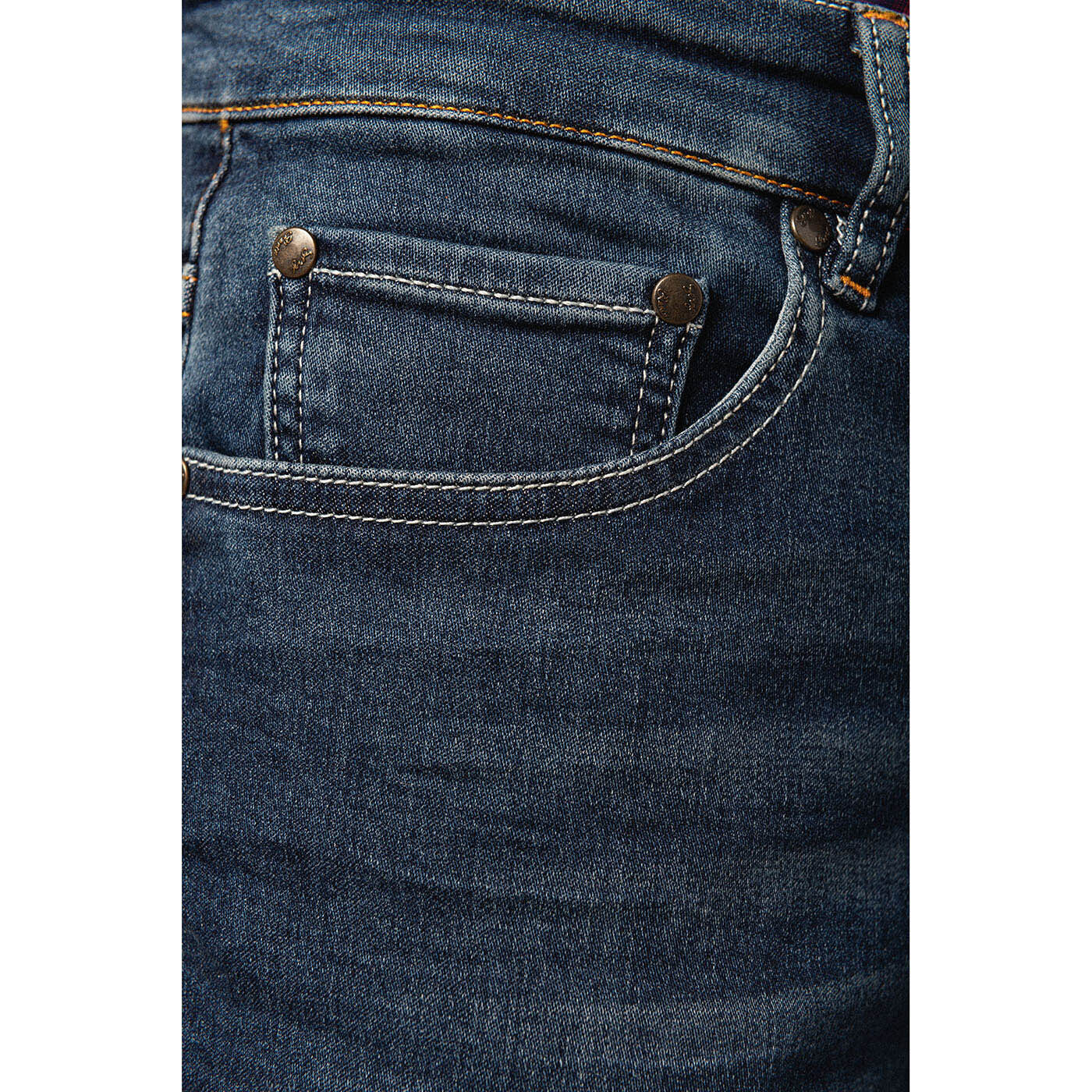 Denim 5 Poches Jog Jean Slim Fit