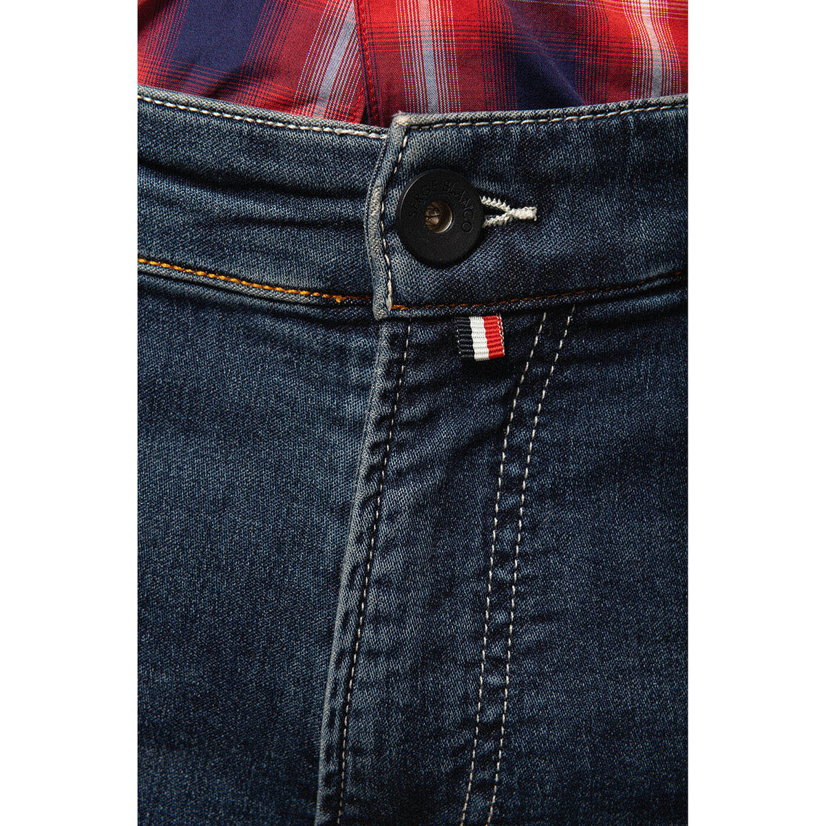 Denim 5 Poches Jog Jean Slim Fit