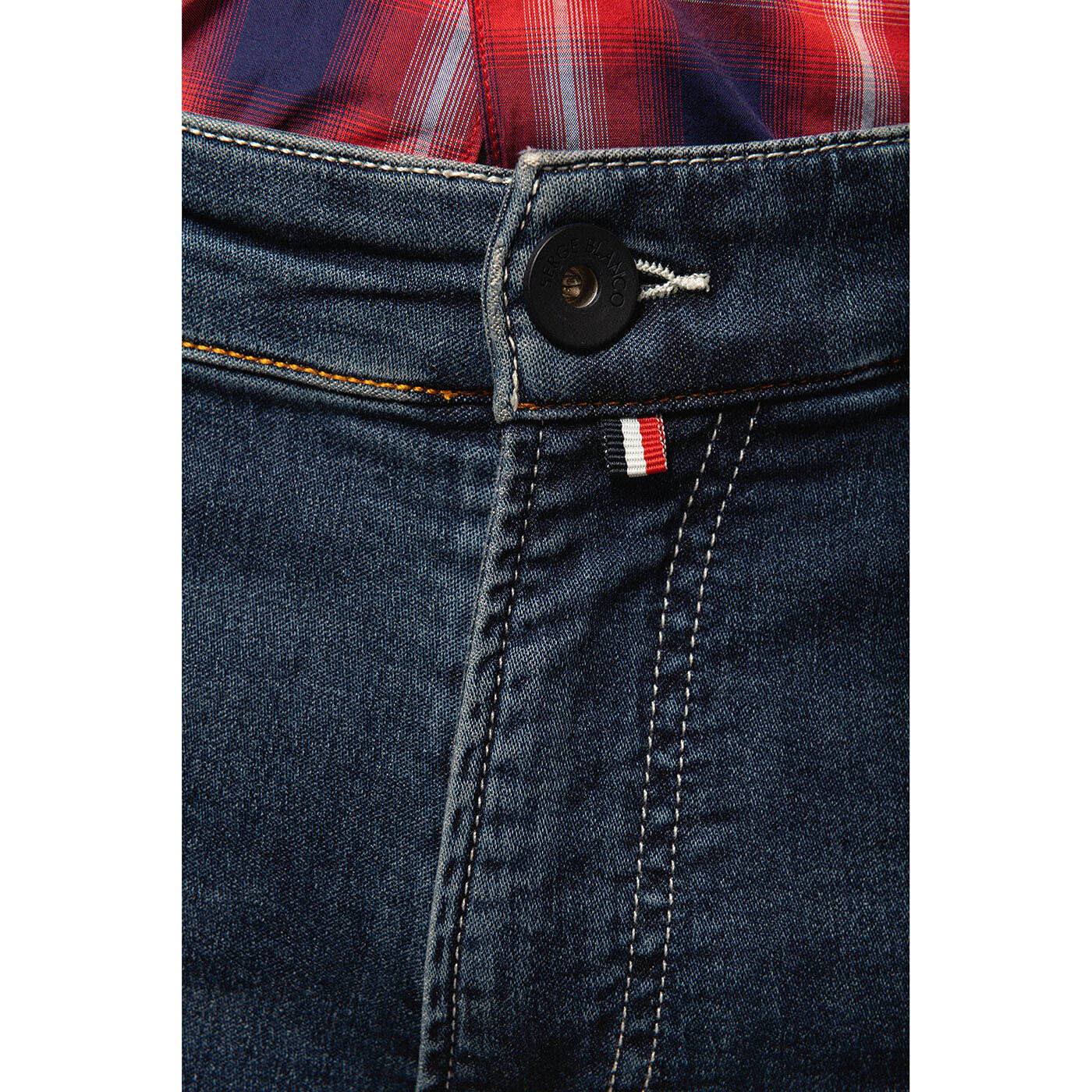 Denim 5 Poches Jog Jean Slim Fit