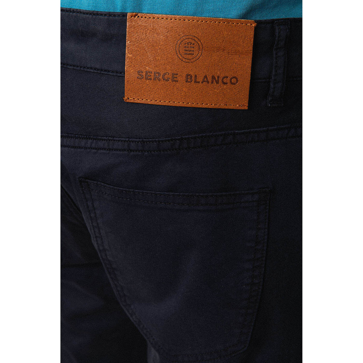 Pantalon 5 Poches 325 Slim Fit