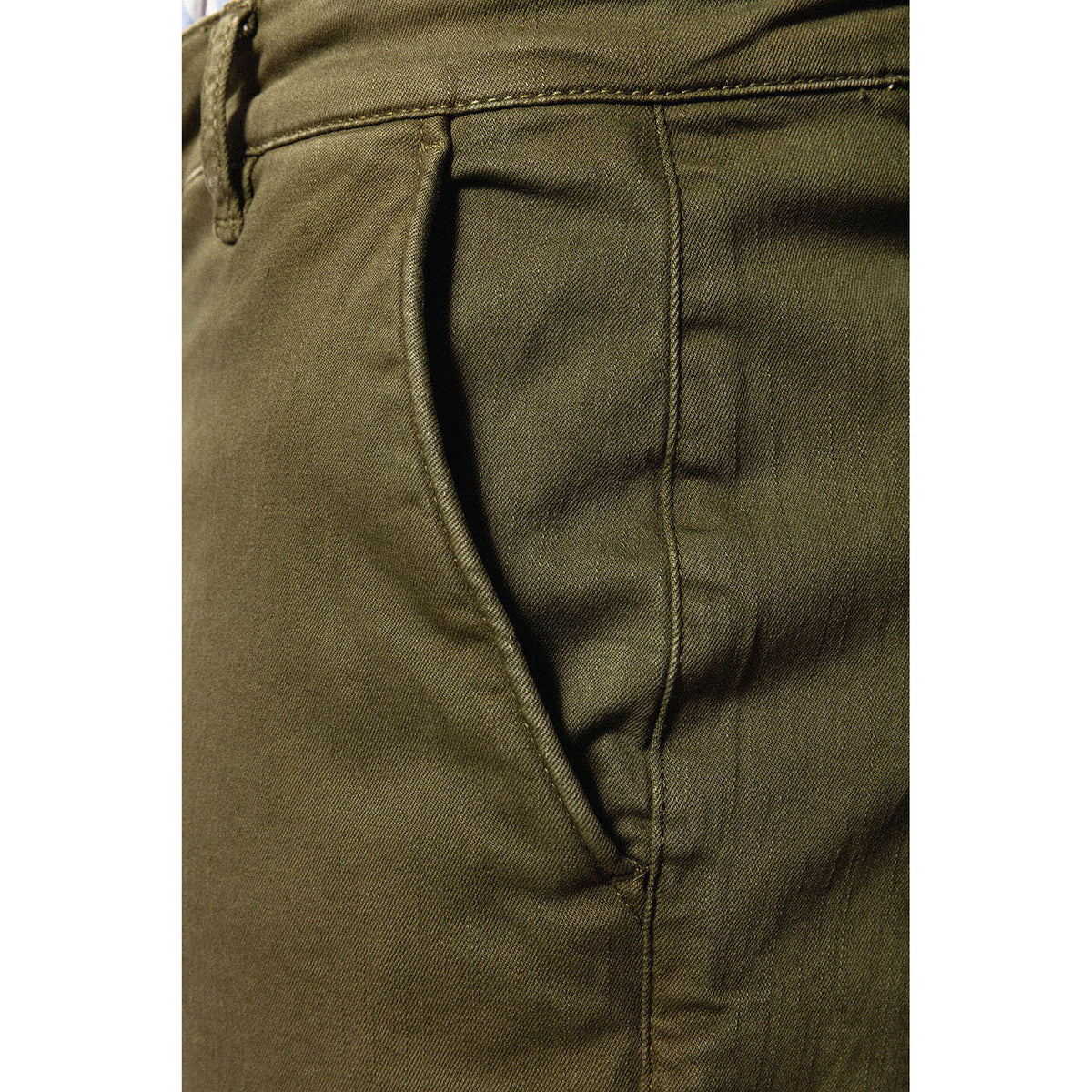 Chino 523 Large Fit militaire