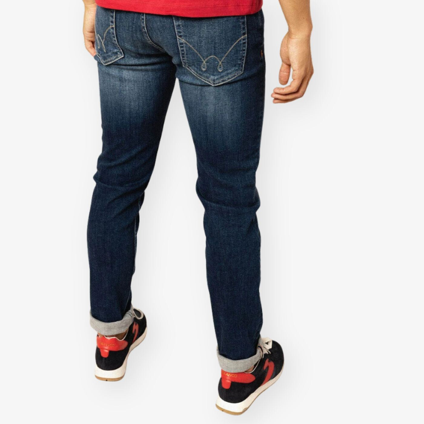 Jean 525 Powertwist Slim Fit