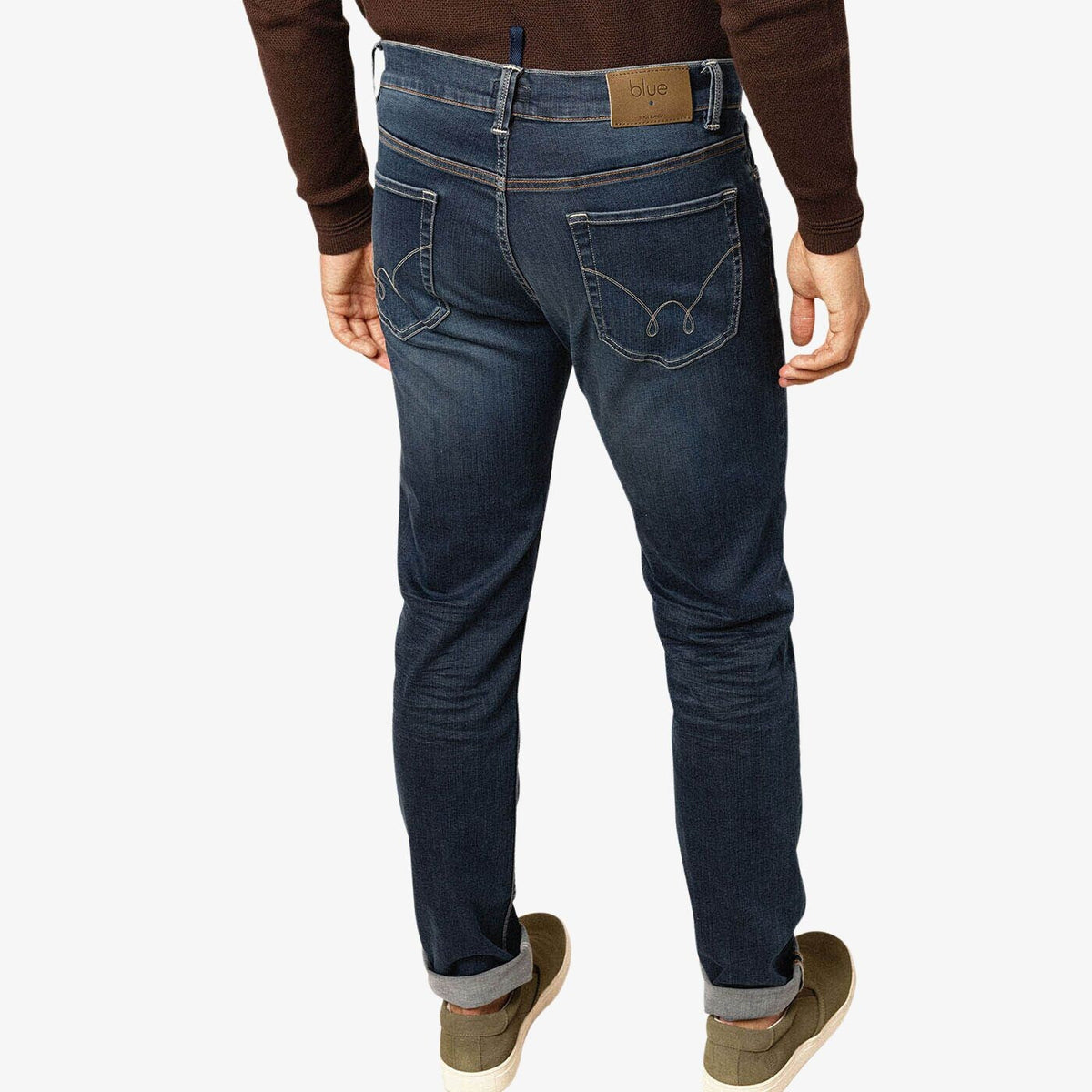 Jean 525 Powertwist Slim Fit