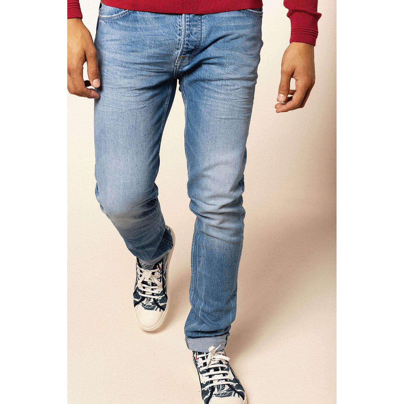 Denim 5 Poches 525 Slim Fit