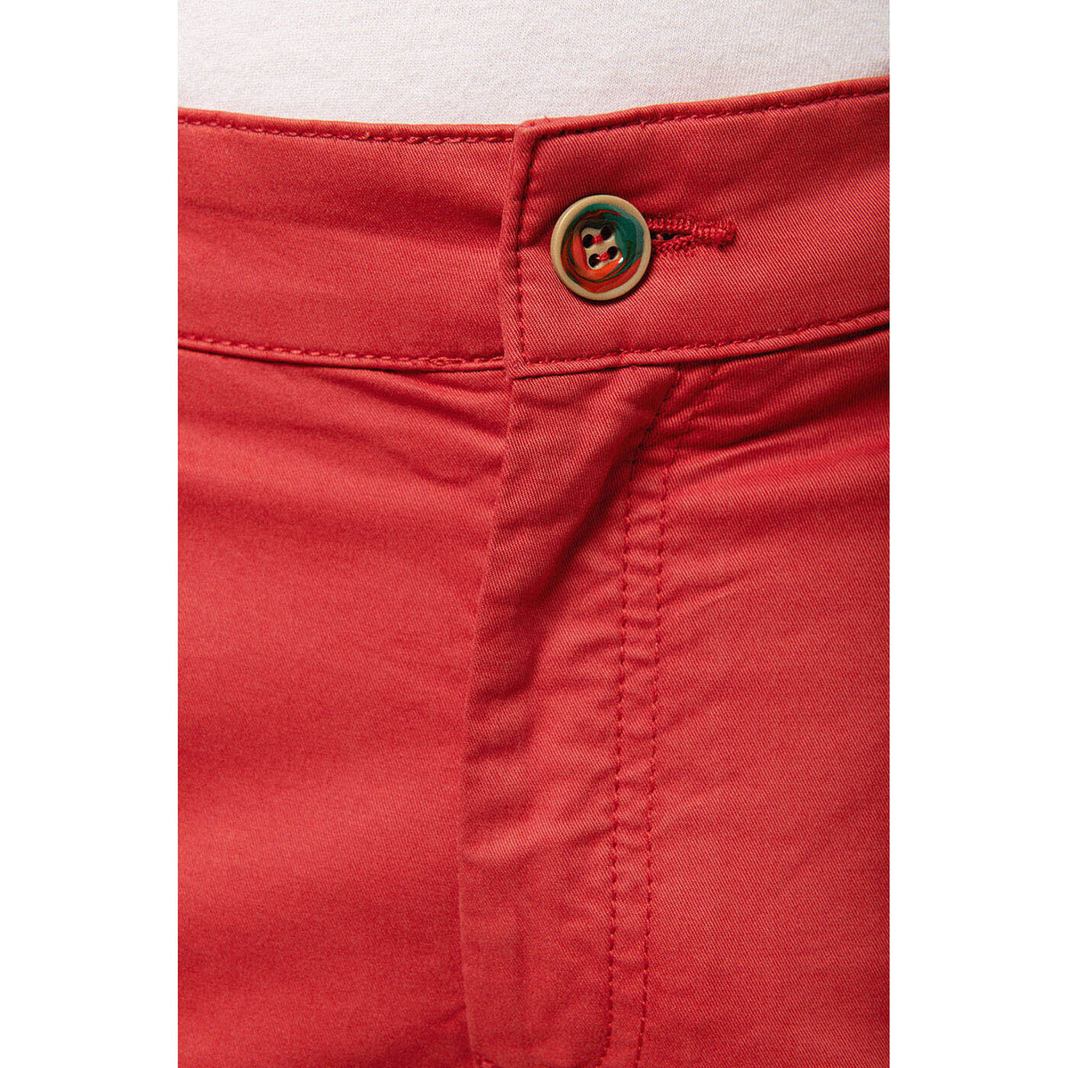 Chino 702 framboise