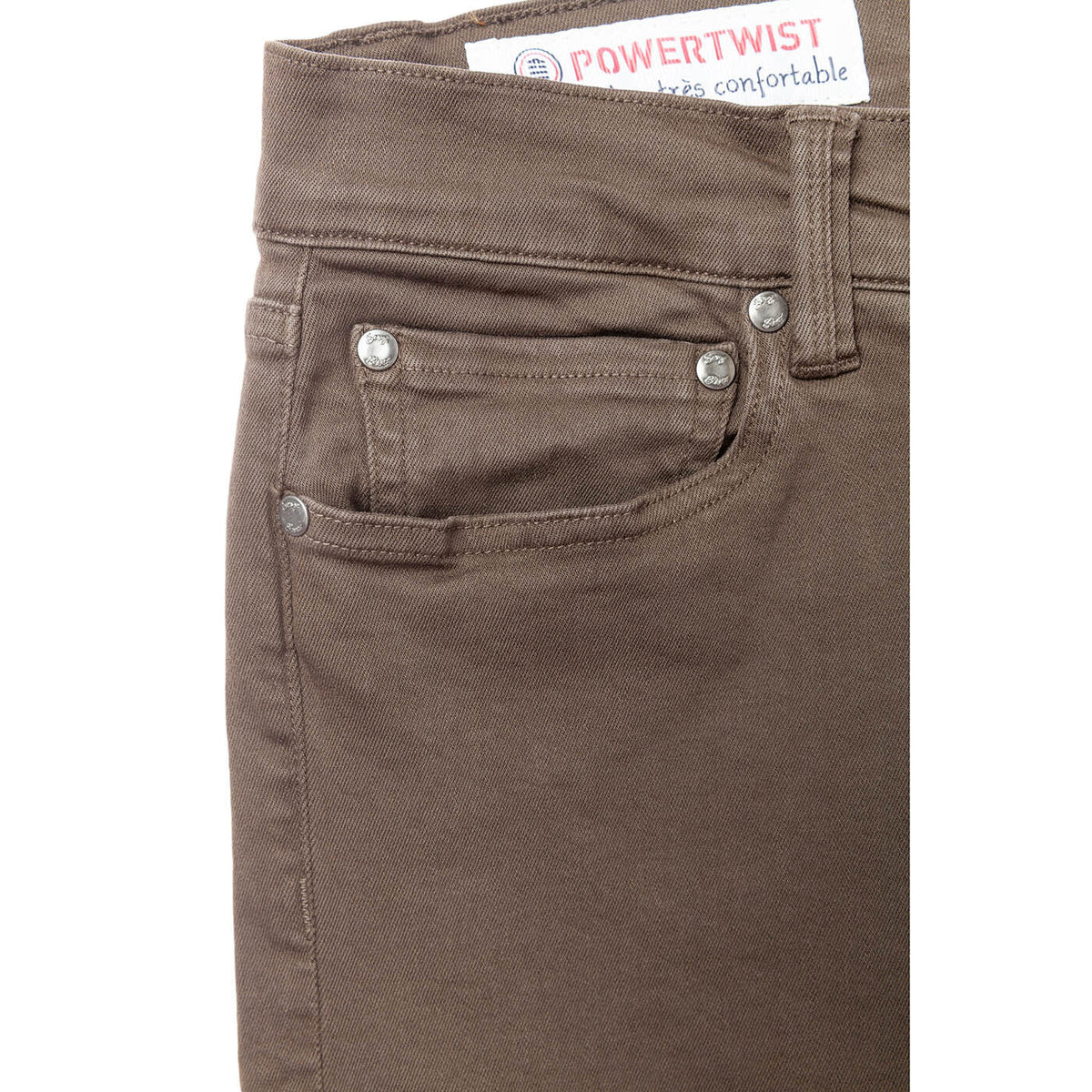 Pantalon 5 Poches Power Twist - Modèle 325