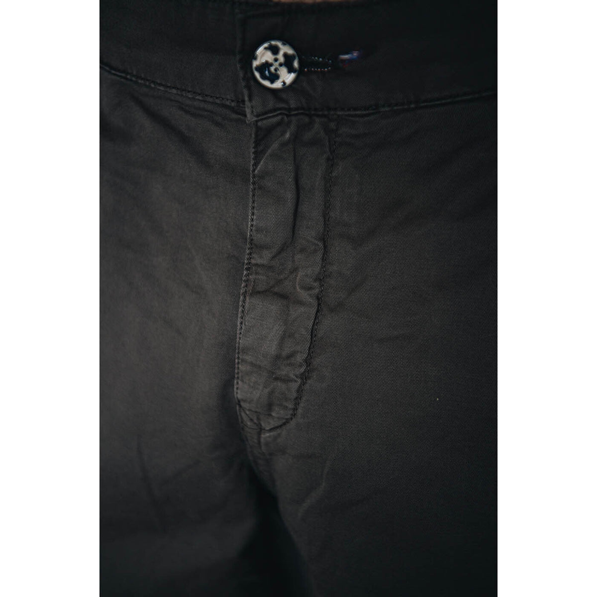 Chino En Coton Stretch - Modèle 702