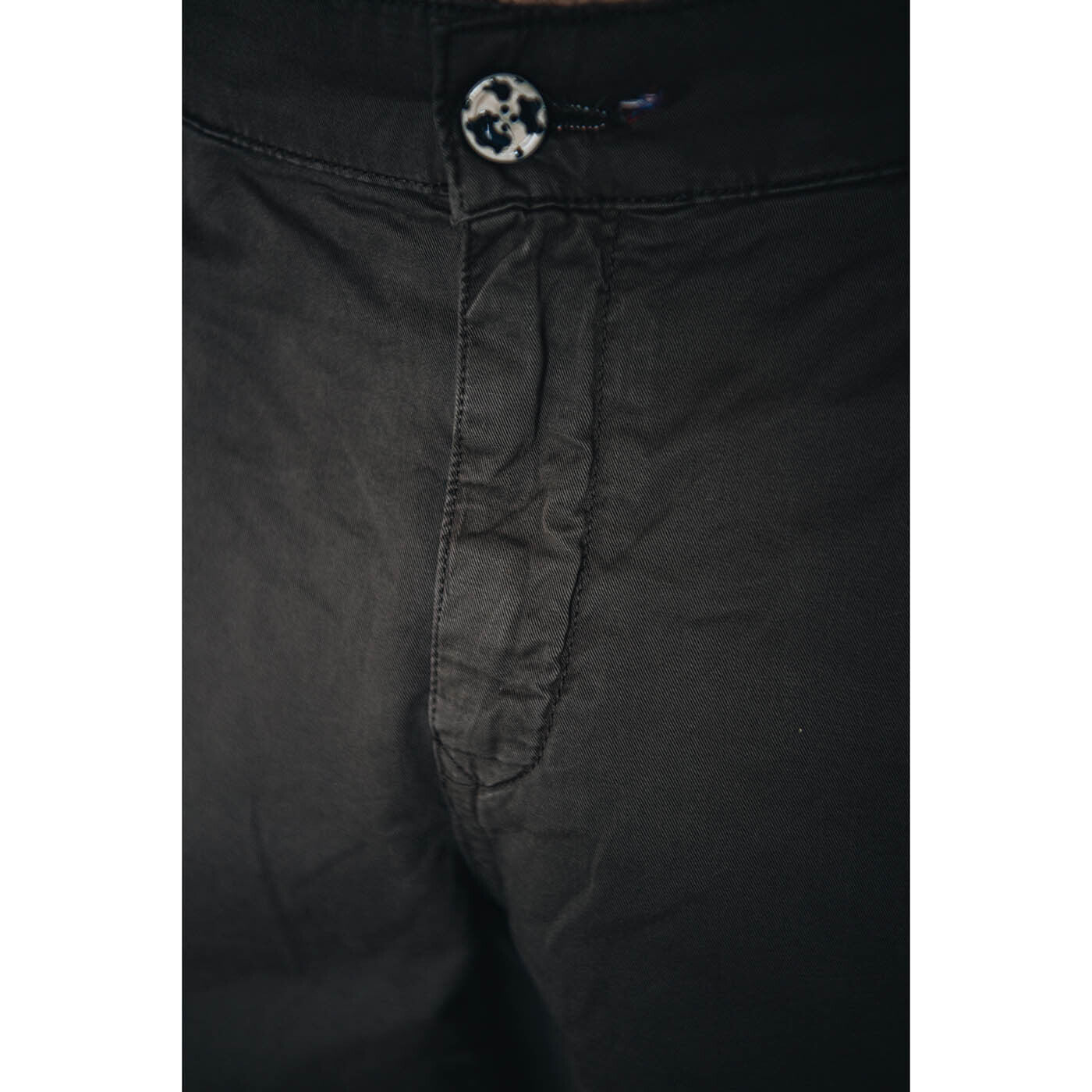 Chino En Coton Stretch - Modèle 702