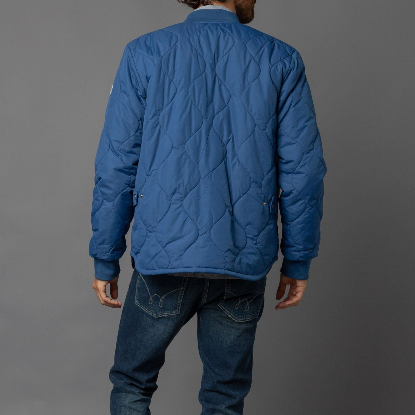 Blouson Matelassé Paul