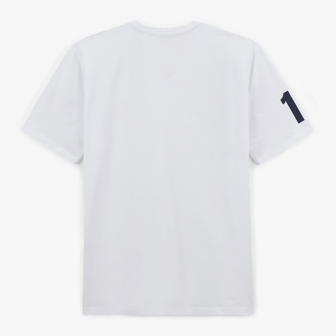 T-shirt blanc 15 manche