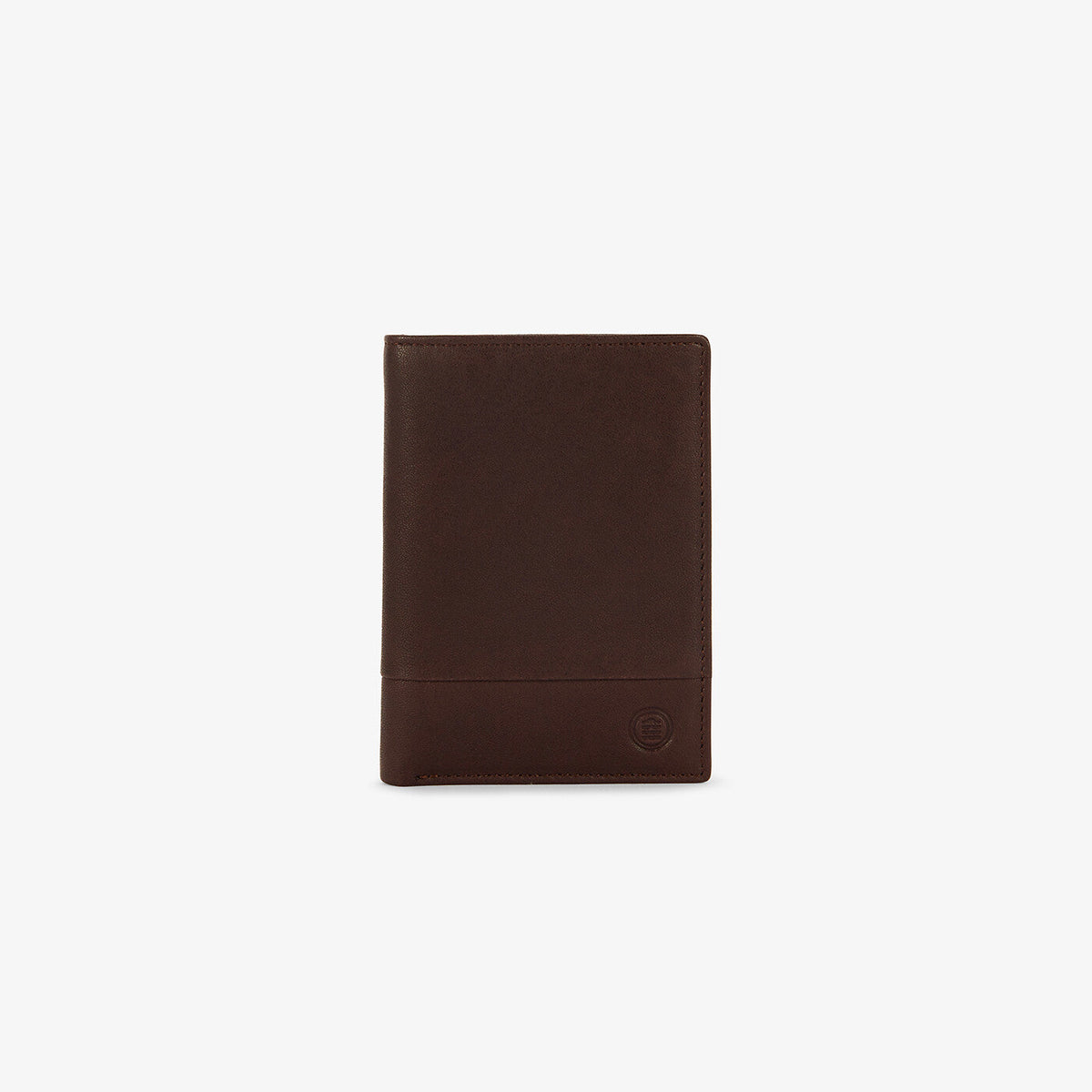 Porte-Cartes Anchorage chocolat