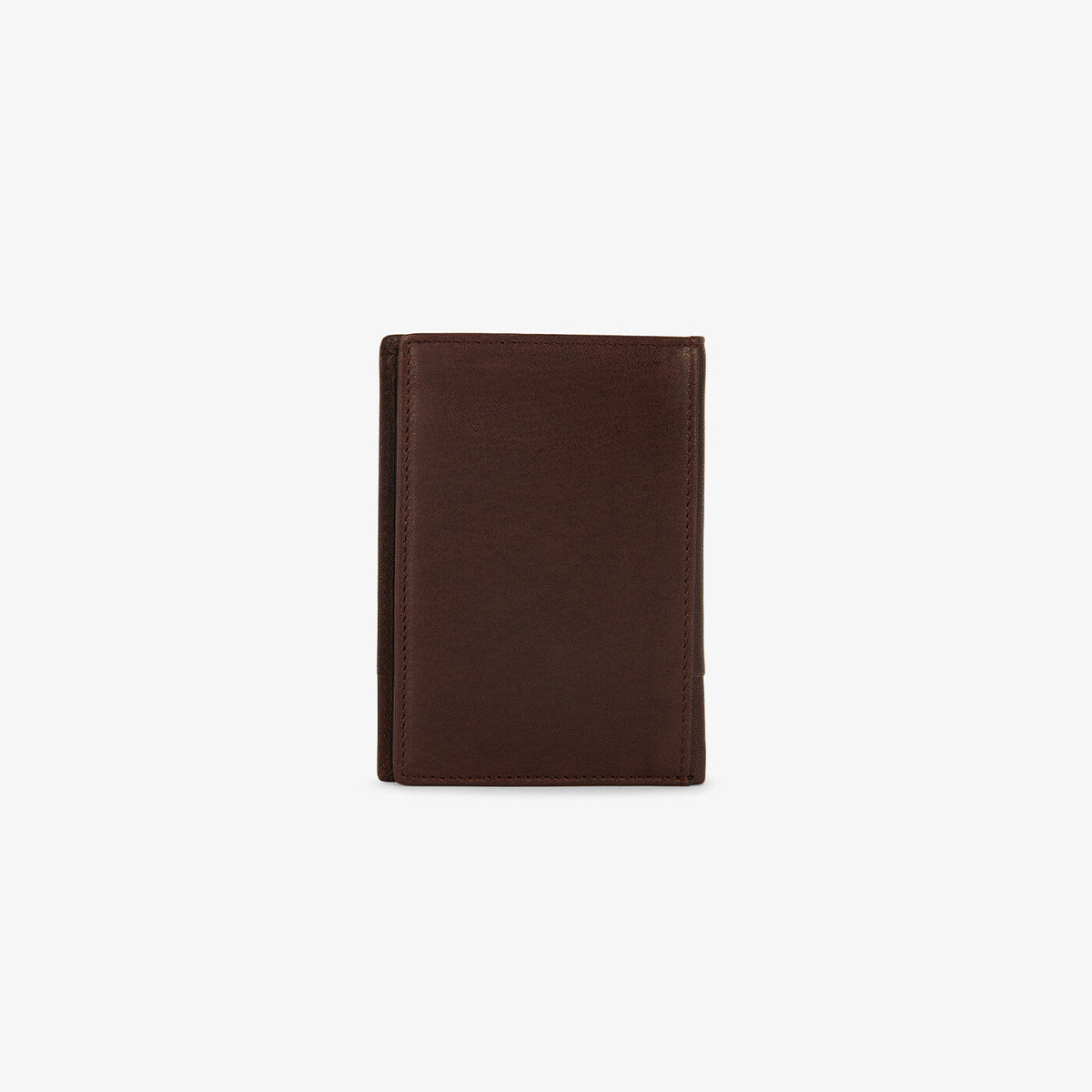 Porte-Cartes Anchorage chocolat