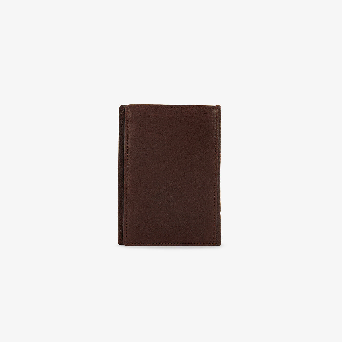 Porte-Cartes Anchorage chocolat