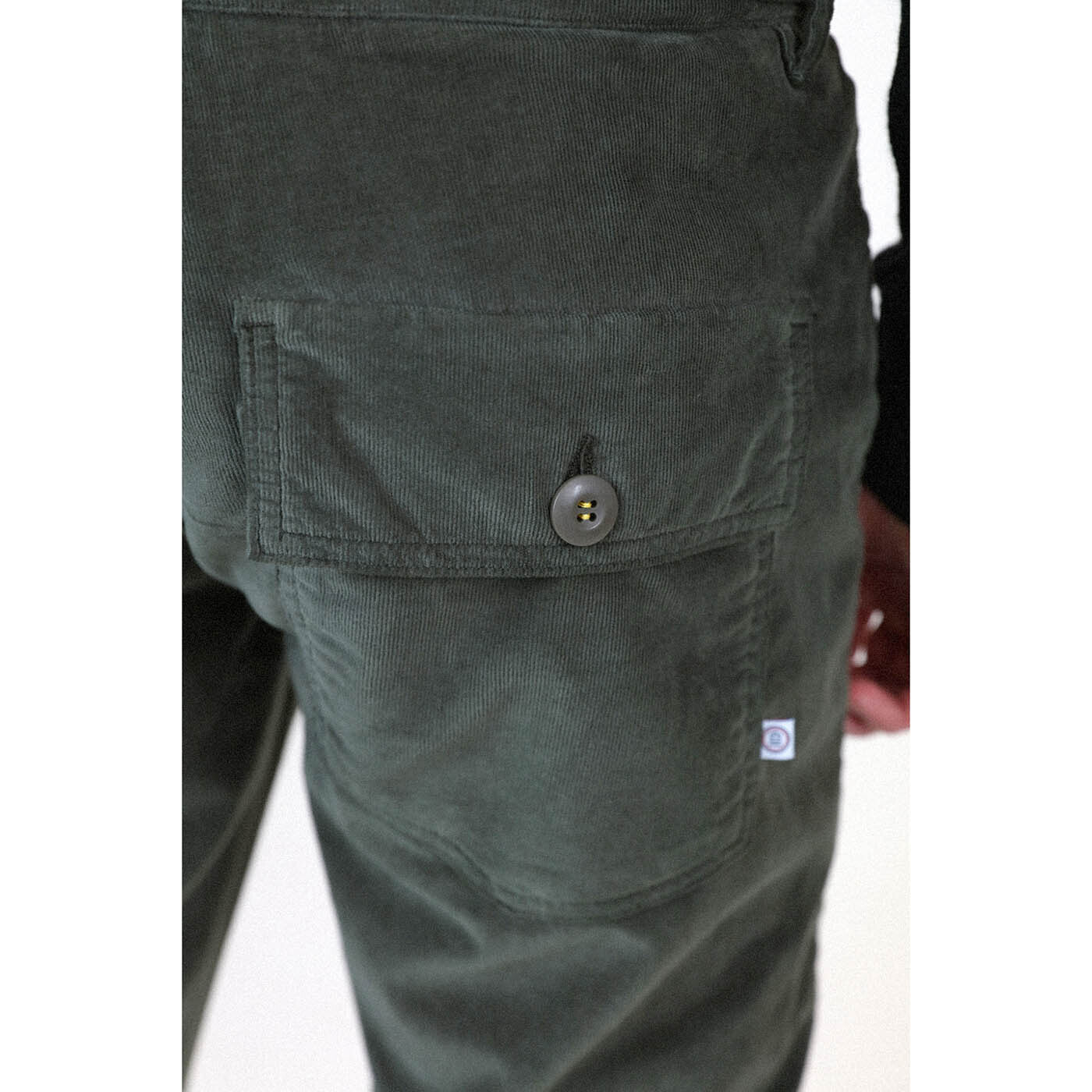 Chino 745 vert militaire