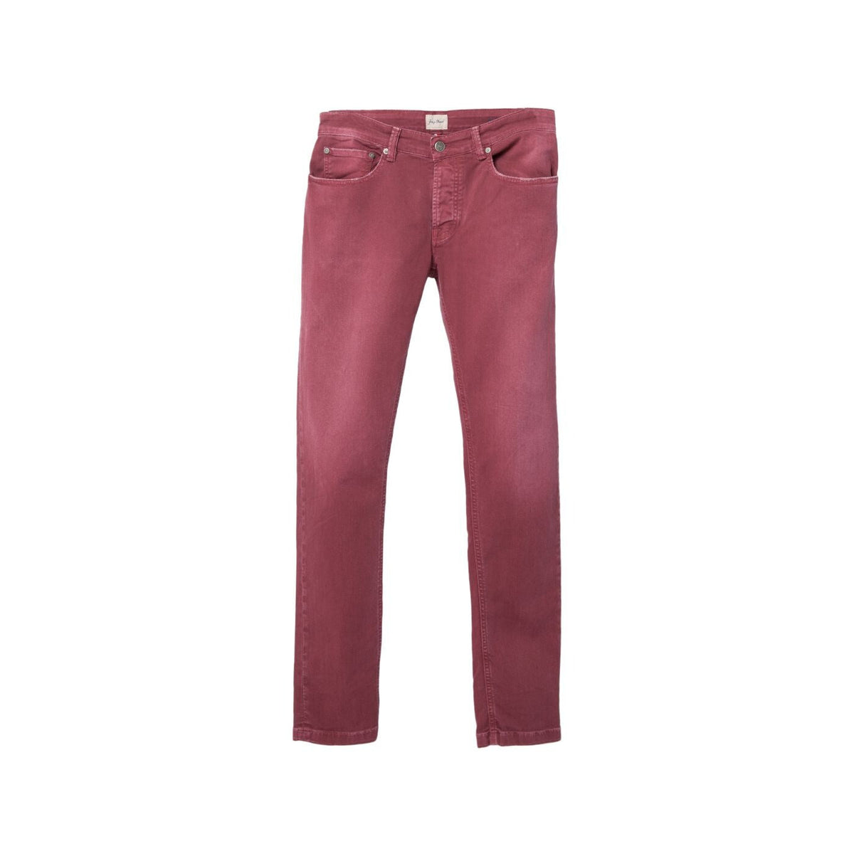 Pantalon 800 burgundy