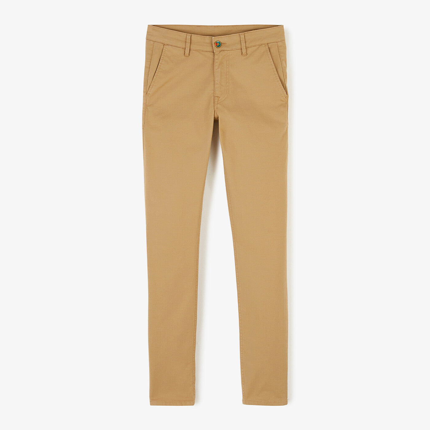 Chino 702 beige coupe comfort fit